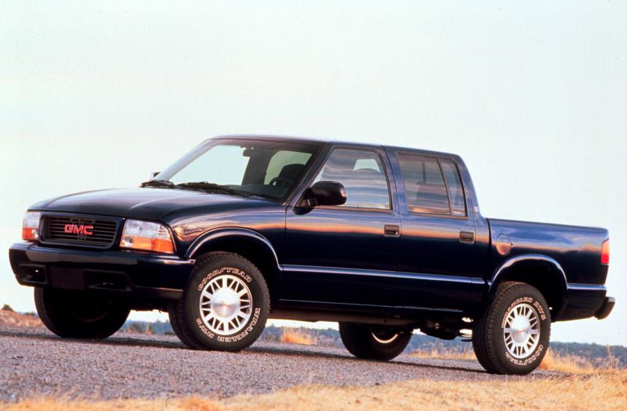  GMC Sonoma 1999 года  (фото 19 из 24)